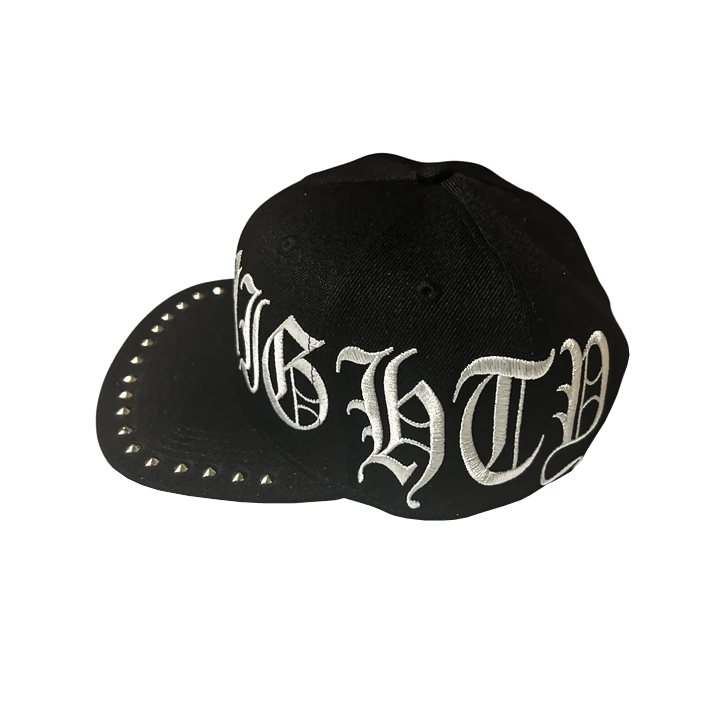 A1MIGHTY STUDDED SNAPBACK