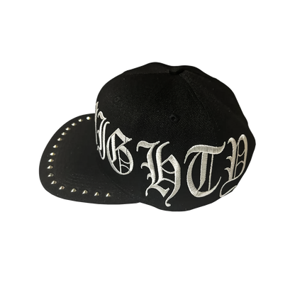A1MIGHTY STUDDED SNAPBACK