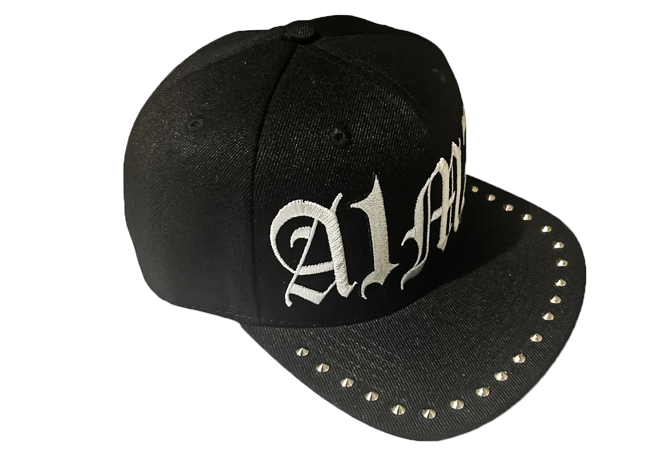 A1MIGHTY STUDDED SNAPBACK