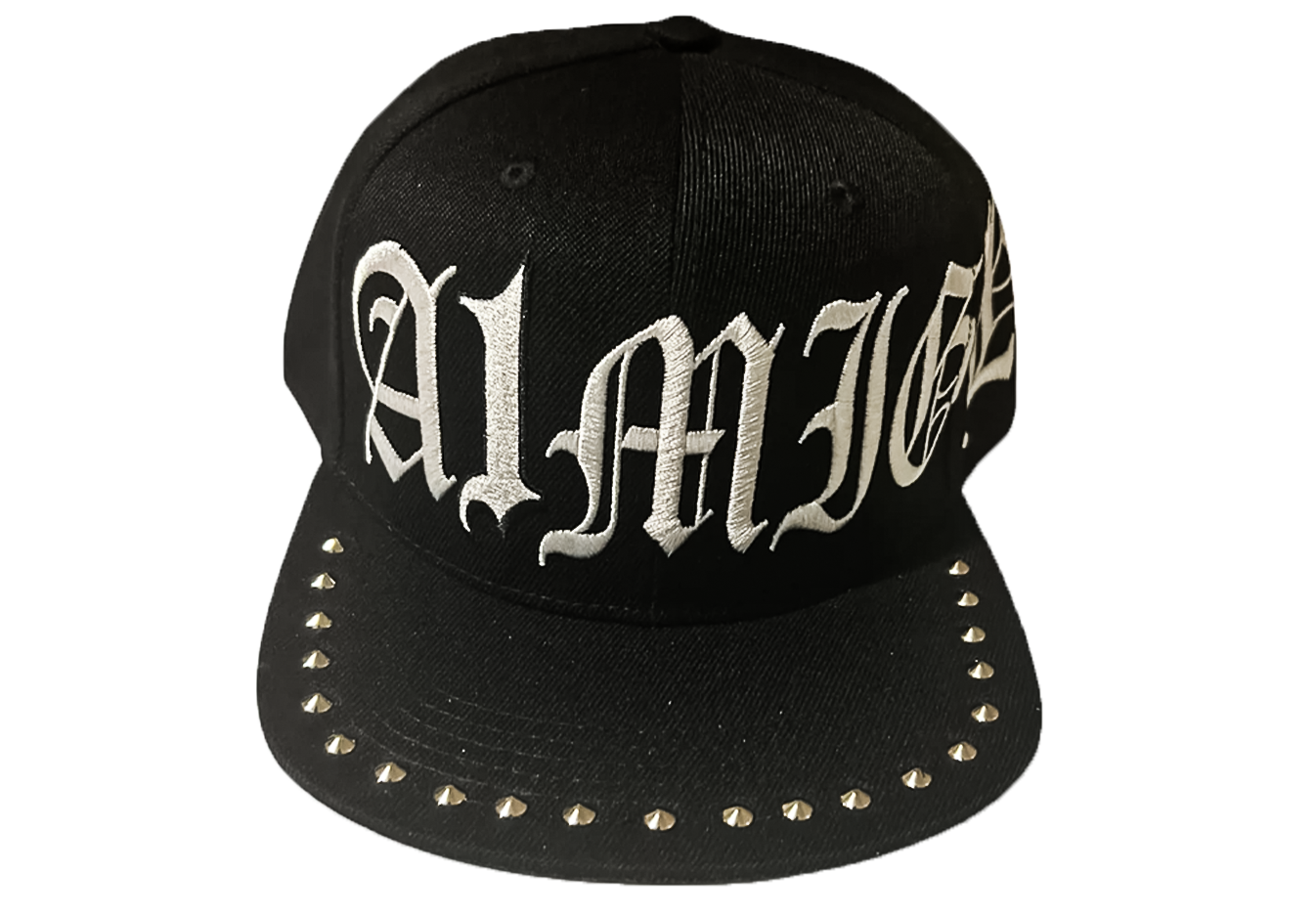 A1MIGHTY STUDDED SNAPBACK
